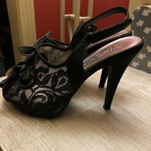 Woman’s Dress Heel